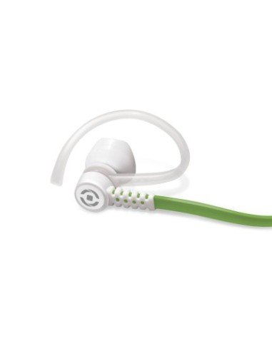 Celly HSPS03 cuffia e auricolare Cablato A clip, In-ear Musica e Chiamate Bianco