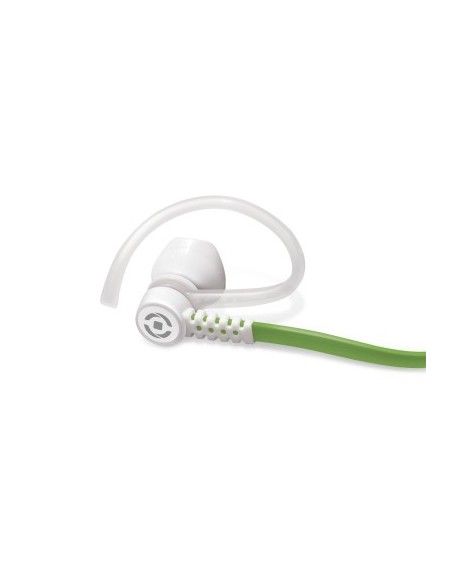 Celly HSPS03 cuffia e auricolare Cablato A clip, In-ear Musica e Chiamate Bianco