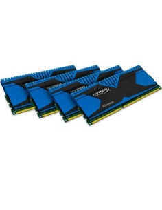 HyperX Predator (T2) 16GB 1866MHz DDR3 Kit memoria 4 x 4 GB
