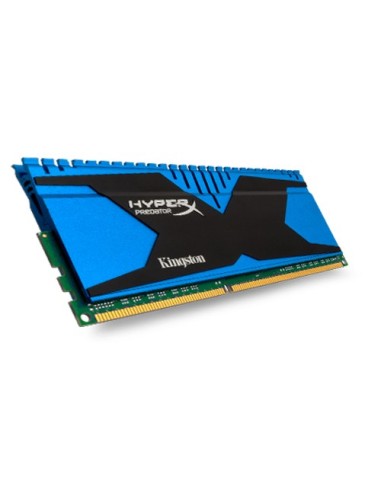 HyperX Predator (T2) 8GB 2400MHz DDR3 Kit memoria 2 x 4 GB