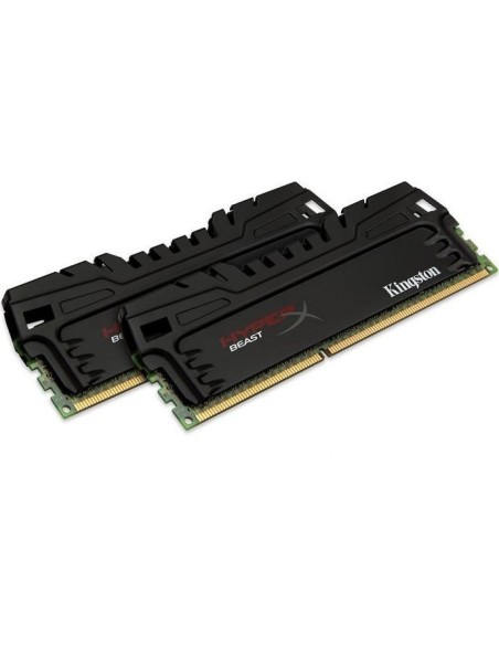 HyperX Beast 16GB DDR3-2400 memoria 2 x 8 GB
