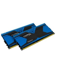HyperX 8GB DDR3-2800 memoria 2 x 4 GB