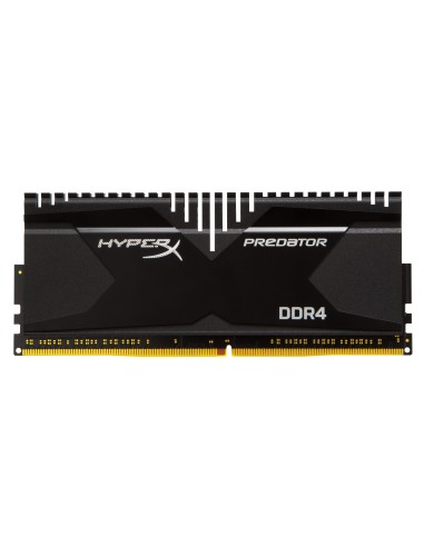HyperX Predator (T2) 32GB DDR4 2133MHz Kit memoria 4 x 8 GB
