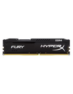 HyperX FURY 8GB 2133MHz DDR4 memoria 1 x 8 GB