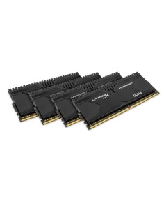 HyperX Predator (T2) DDR4 2400MHz 32GB Kit memoria 4 x 8 GB