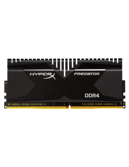 HyperX Predator (T2) DDR4 2400MHz 32GB Kit memoria 4 x 8 GB