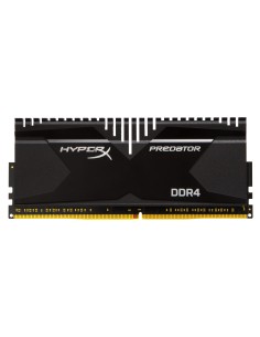 HyperX Predator (T2) DDR4 3000MHz 16GB Kit memoria 4 x 4 GB 2