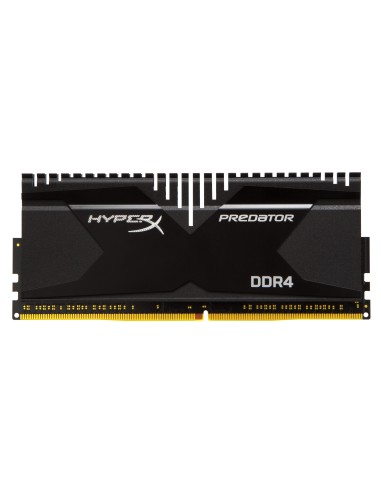HyperX Predator (T2) 32GB DDR4 3000MHz Kit memoria 4 x 8 GB