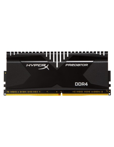 HyperX Predator (T2) 32GB DDR4 3000MHz Kit memoria 4 x 8 GB