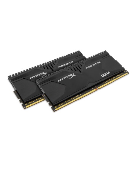 HyperX Predator (T2) 32GB DDR4 3000MHz Kit memoria 2 x 16 GB