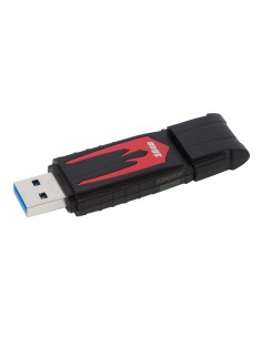 HyperX USB 16GB unità flash USB USB tipo A 3.2 Gen 1 (3.1 Gen 1) Nero, Rosso