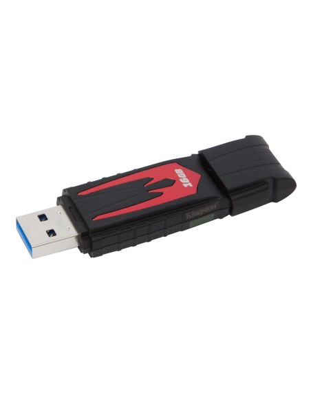 HyperX USB 16GB unità flash USB USB tipo A 3.2 Gen 1 (3.1 Gen 1) Nero, Rosso