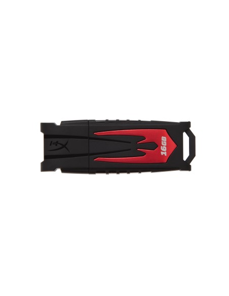 HyperX USB 16GB unità flash USB USB tipo A 3.2 Gen 1 (3.1 Gen 1) Nero, Rosso