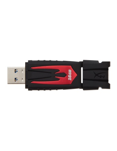 HyperX USB 16GB unità flash USB USB tipo A 3.2 Gen 1 (3.1 Gen 1) Nero, Rosso