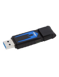 HyperX USB 32GB unità flash USB USB tipo A 3.2 Gen 1 (3.1 Gen 1) Nero, Blu