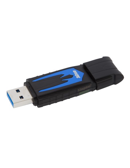 HyperX USB 32GB unità flash USB USB tipo A 3.2 Gen 1 (3.1 Gen 1) Nero, Blu