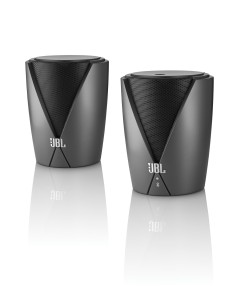 JBL Jembe Wireless 2-vie Nero Cablato 12 W