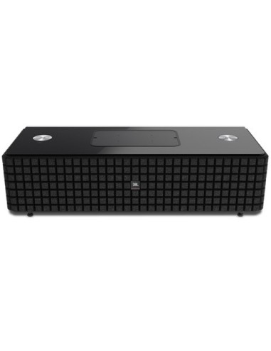 JBL HARMAN MULTIMEDIA Authentics L8 2-vie Nero Con cavo e senza cavo 120 W