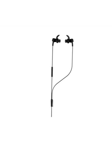JBL Synchros Reflect-A Cuffie Cablato In-ear Musica e Chiamate Nero