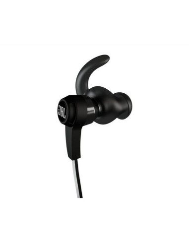 JBL Synchros Reflect-A Cuffie Cablato In-ear Musica e Chiamate Nero