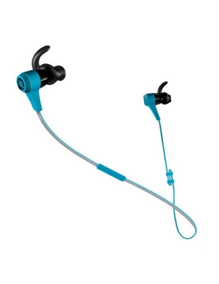 JBL Synchros Reflect BT Cuffie Con cavo e senza cavo In-ear Bluetooth Blu
