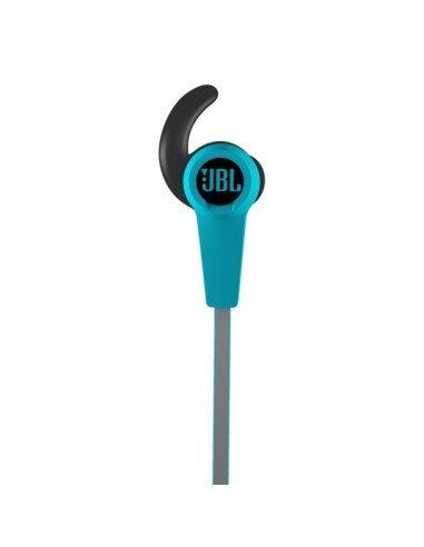JBL Synchros Reflect BT Cuffie Con cavo e senza cavo In-ear Bluetooth Blu