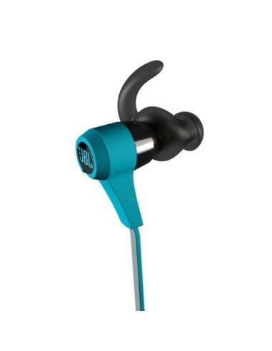 JBL Synchros Reflect BT Cuffie Con cavo e senza cavo In-ear Bluetooth Blu