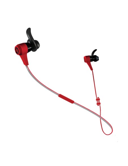 JBL Synchros Reflect BT Auricolare Wireless In-ear Bluetooth Rosso