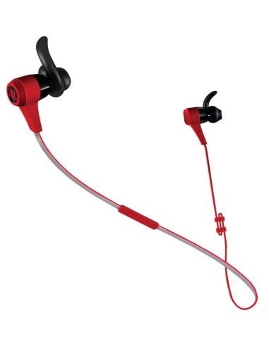 JBL Synchros Reflect BT Auricolare Wireless In-ear Bluetooth Rosso