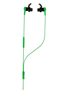 JBL Synchros Reflect I Sport Cuffie Cablato In-ear Verde