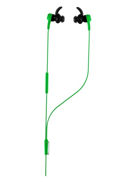 JBL Synchros Reflect I Sport Cuffie Cablato In-ear Verde