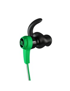 JBL Synchros Reflect I Sport Cuffie Cablato In-ear Verde 2