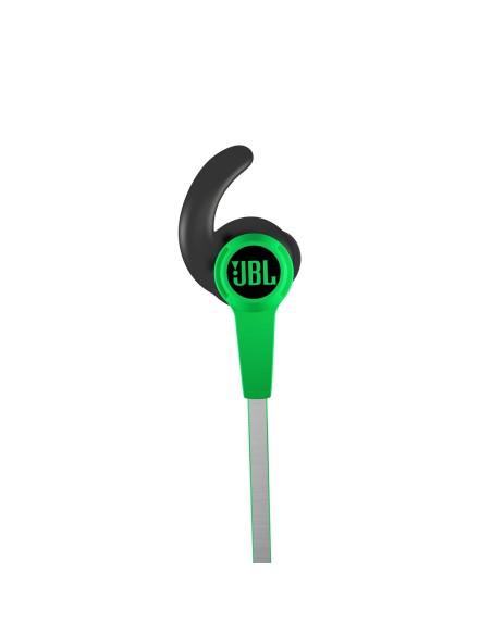 JBL Synchros Reflect I Sport Cuffie Cablato In-ear Verde
