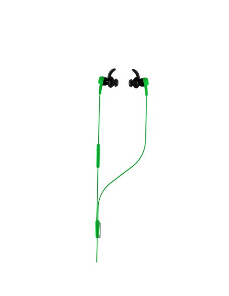 JBL Synchros Reflect I Sport Cuffie Cablato In-ear Verde