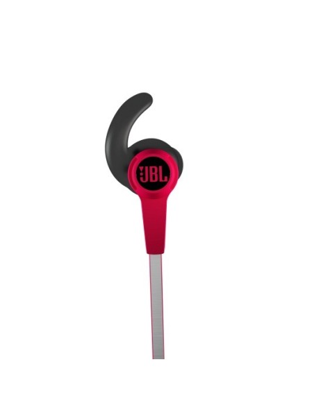 JBL Synchros Reflect I Cuffie Cablato In-ear Musica e Chiamate Rosso