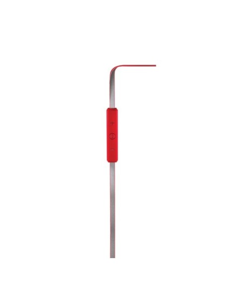 JBL Synchros Reflect I Cuffie Cablato In-ear Musica e Chiamate Rosso