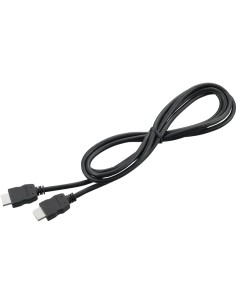 Kenwood KCA-HD100 cavo HDMI 1,8 m Nero