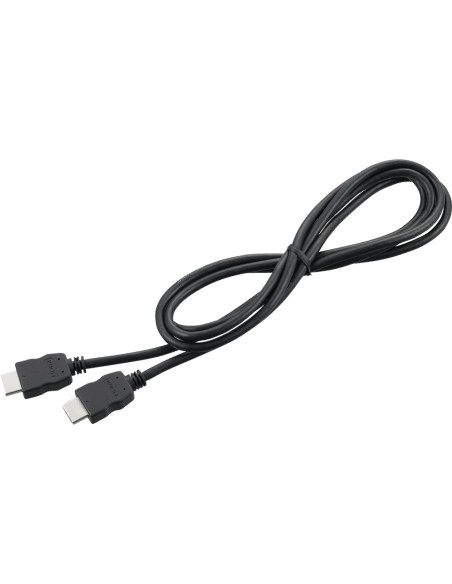 Kenwood KCA-HD100 cavo HDMI 1,8 m Nero