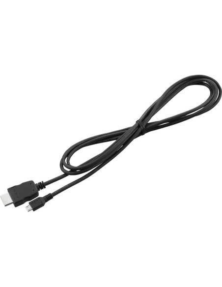 Kenwood KCA-MH100 cavo HDMI 1,8 m HDMI Type C (Mini) HDMI tipo D (Micro) Nero