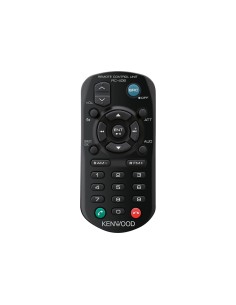 Kenwood KCA-RC406 telecomando IR Wireless Pulsanti