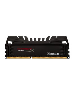 HyperX Beast 32GB DDR3-1600MHz Kit memoria 4 x 8 GB 2