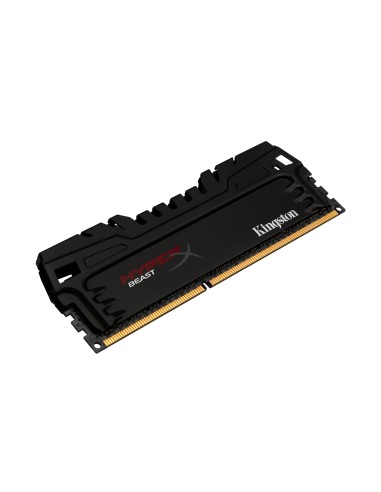 HyperX Beast 32GB DDR3-1600MHz Kit memoria 4 x 8 GB