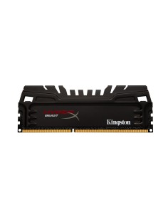 HyperX 16GB, DDR3 memoria 4 x 4 GB