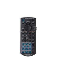 Kenwood KNA-RCDV331 telecomando IR Wireless Pulsanti