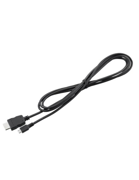 JVC KS-U61 cavo e adattatore video HDMI tipo A (Standard) Micro-USB Tipo B Nero