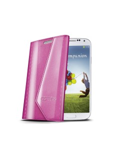 Celly LADY290FS custodia per cellulare Custodia a borsellino Rosa