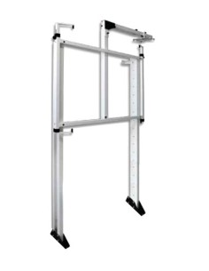 Nilox MDSPLAV50PRT accessorio per montaggio prioettore Grigio, Bianco