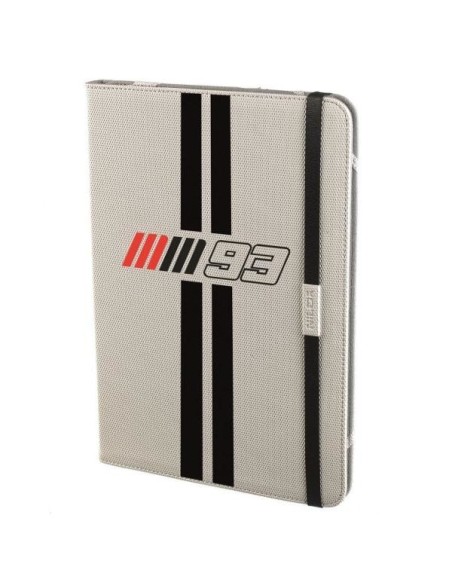 Nilox 9-10P MM93 25,4 cm (10") Custodia a libro Bianco