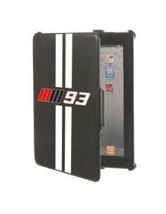 Nilox iPad 2 New 4 MM93 Custodia a libro Nero