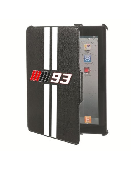 Nilox iPad 2 New 4 MM93 Custodia a libro Nero